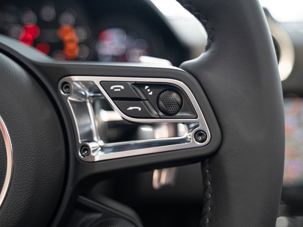 Porsche 718 Boxster Style Edition