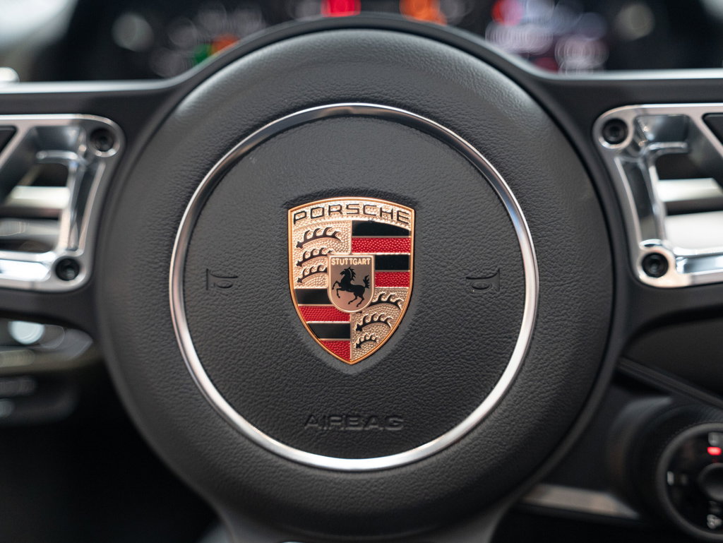 Porsche 718 Boxster Style Edition