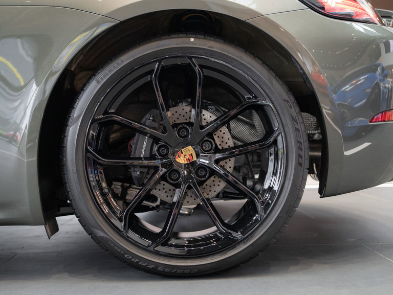 Porsche 718 Boxster Style Edition