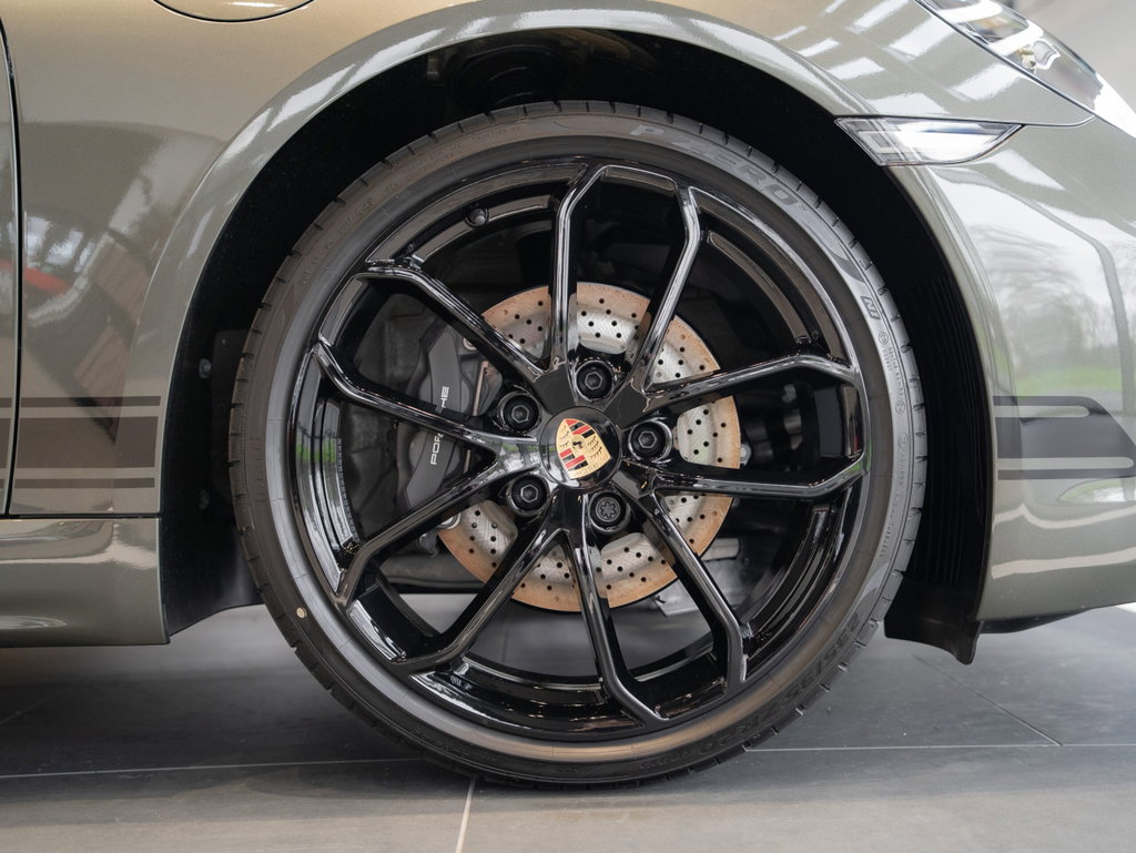 Porsche 718 Boxster Style Edition