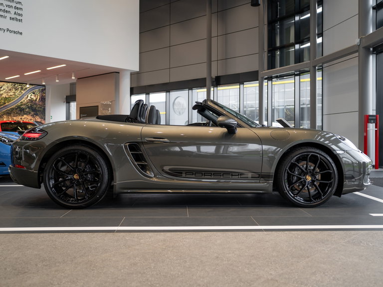 Porsche 718 Boxster Style Edition