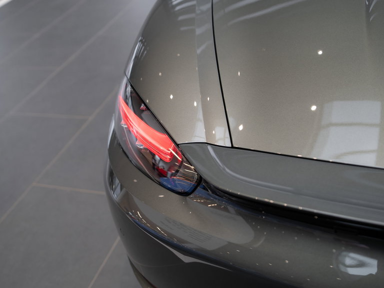 Porsche 718 Boxster Style Edition