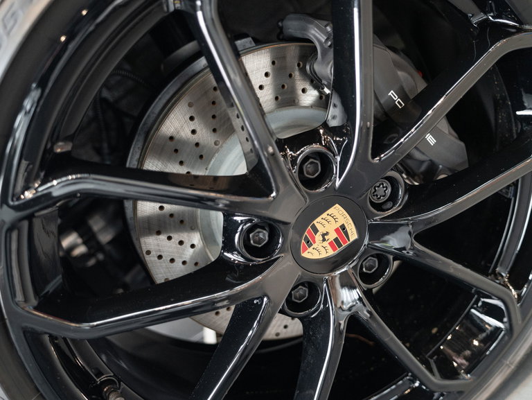 Porsche 718 Boxster Style Edition