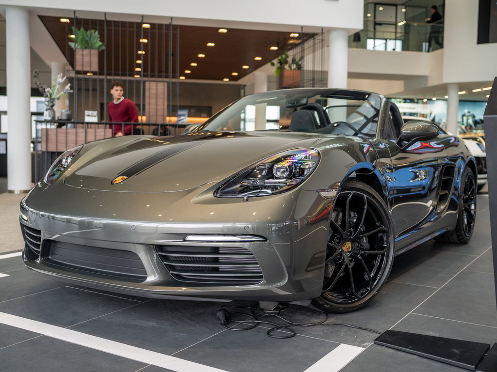 Porsche 718 Boxster Style Edition