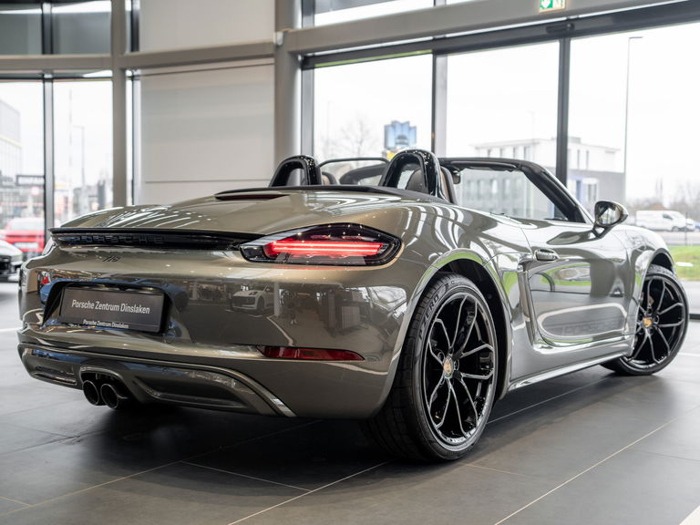Porsche 718 Boxster Style Edition