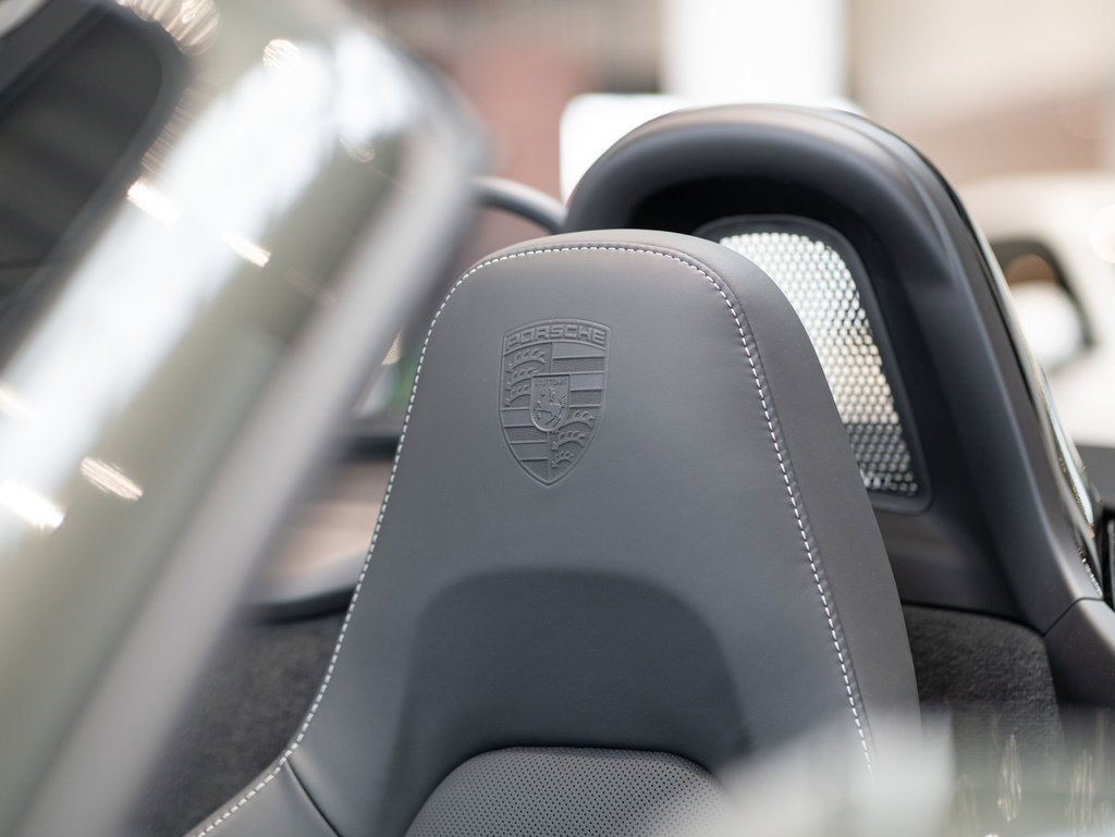 Porsche 718 Boxster Style Edition