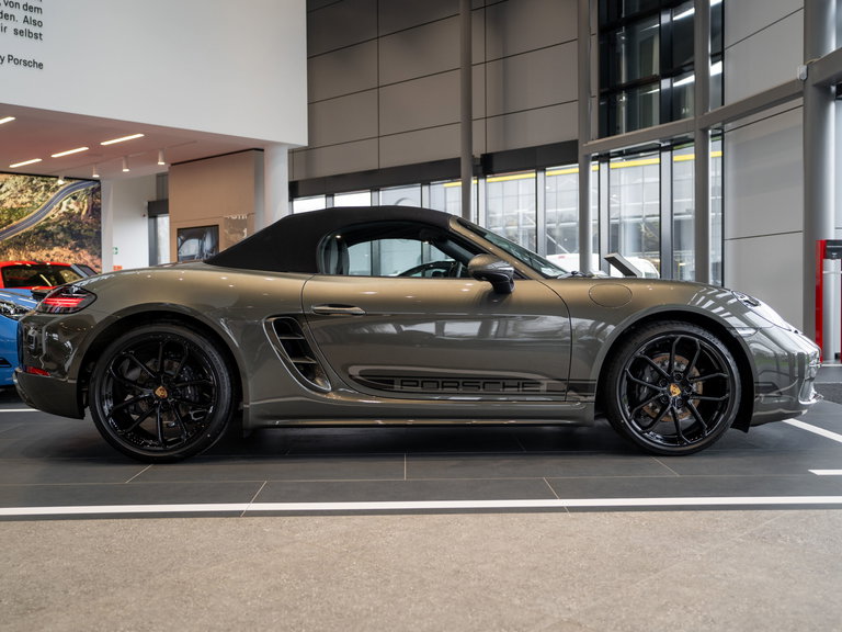Porsche 718 Boxster Style Edition
