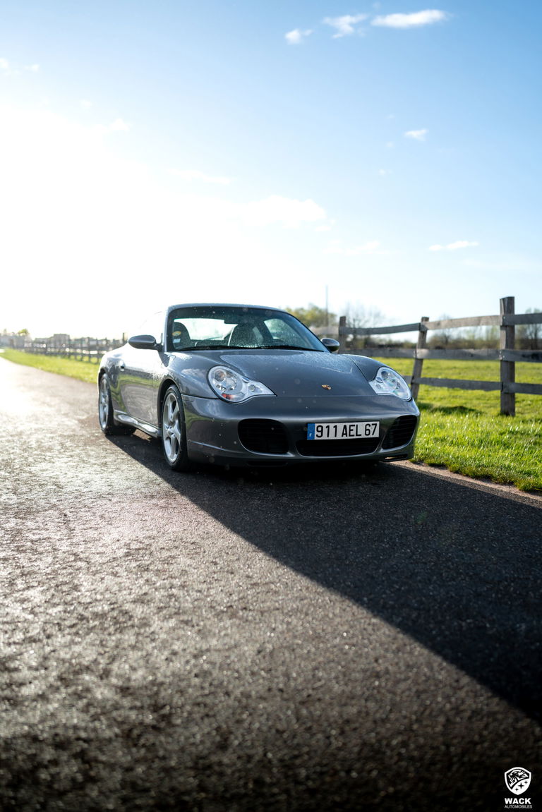 Porsche 996 Carrera 4S