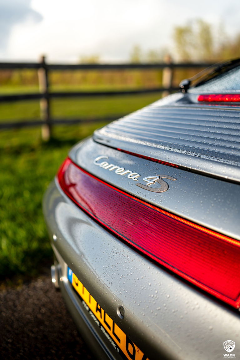 Porsche 996 Carrera 4S