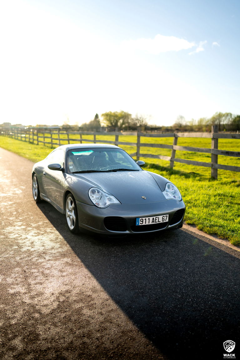 Porsche 996 Carrera 4S