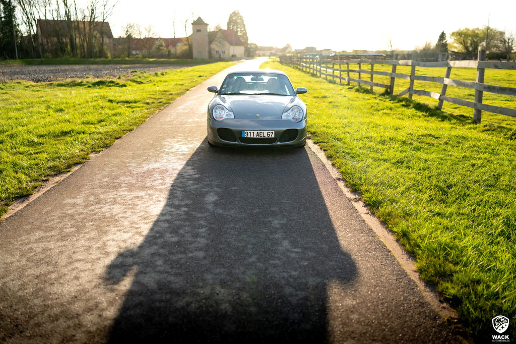 Porsche 996 Carrera 4S