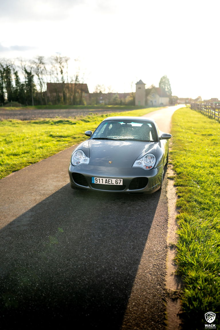Porsche 996 Carrera 4S