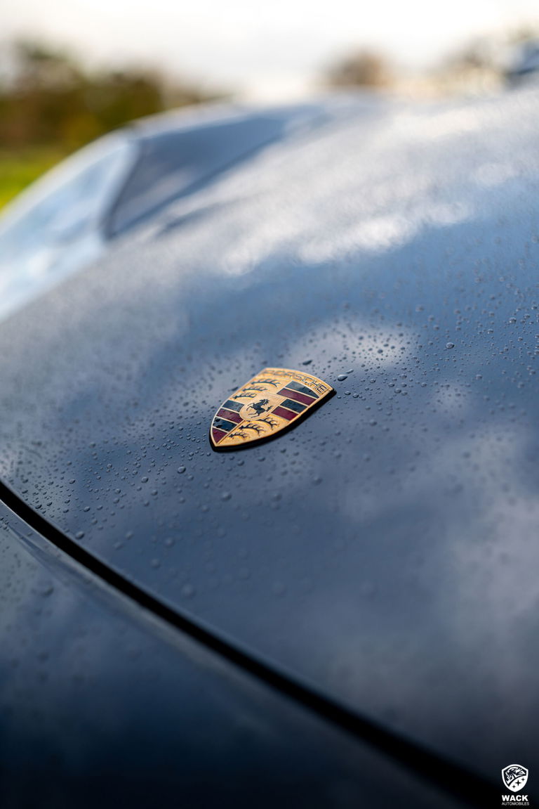 Porsche 996 Carrera 4S