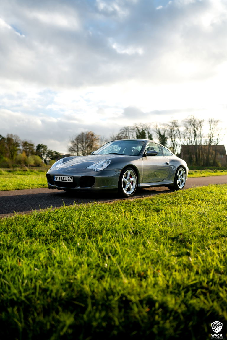 Porsche 996 Carrera 4S
