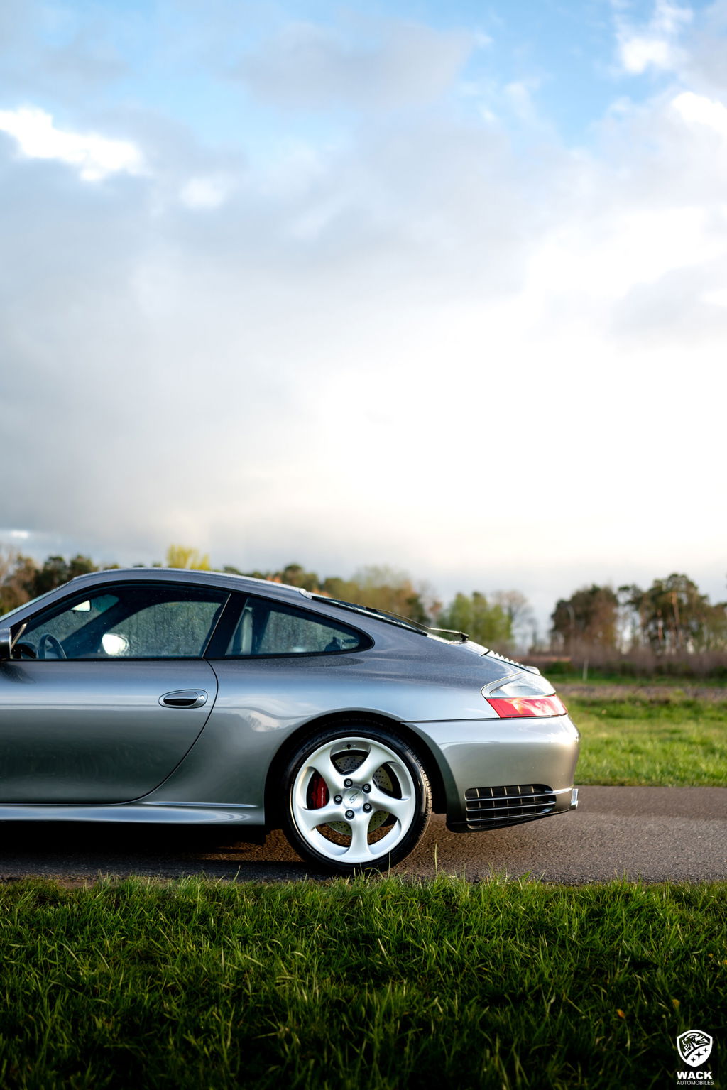 Porsche 996 Carrera 4S