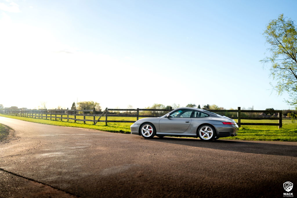 Porsche 996 Carrera 4S