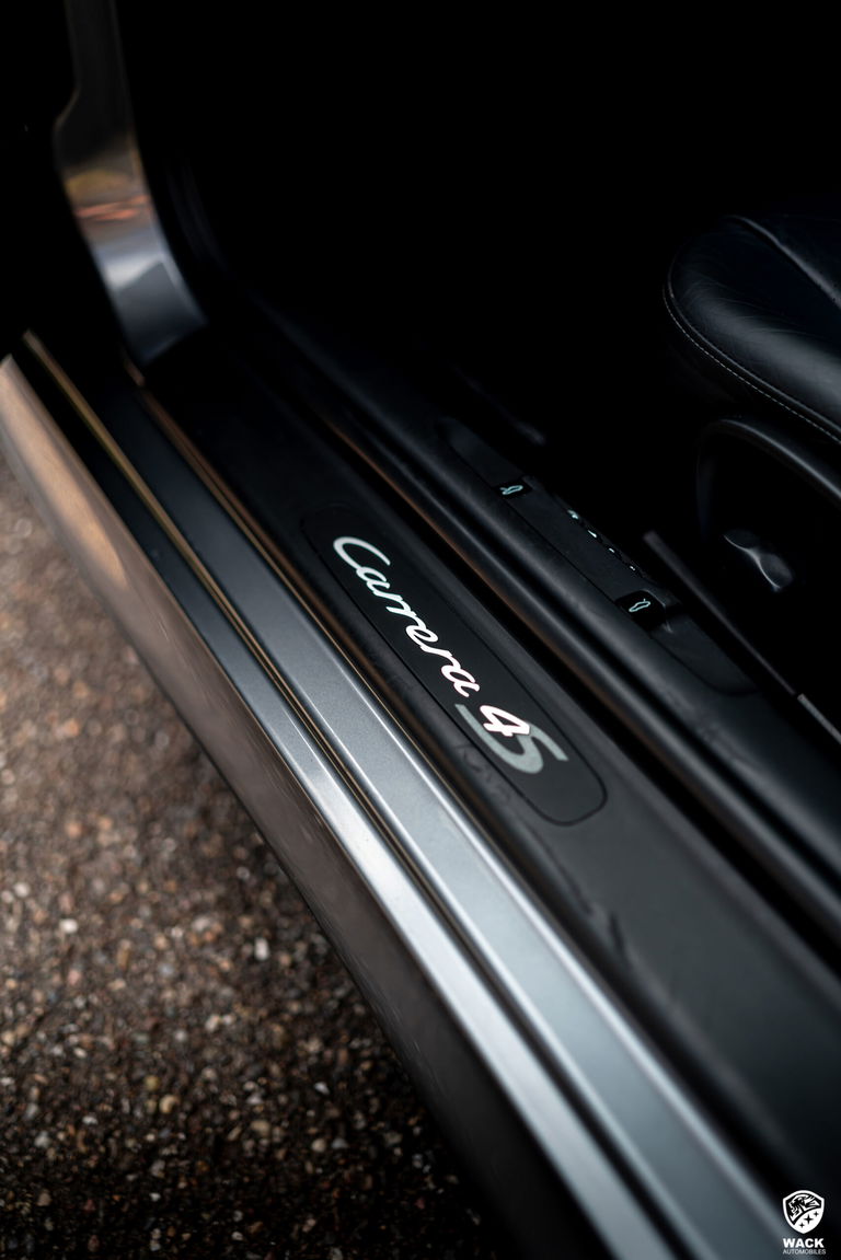 Porsche 996 Carrera 4S