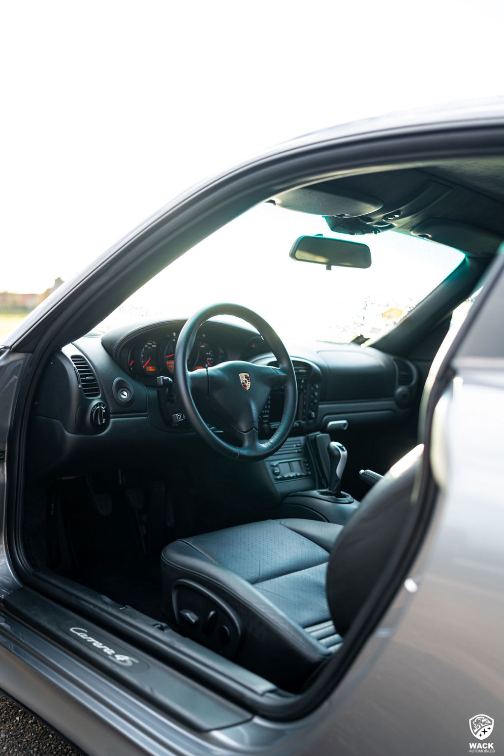 Porsche 996 Carrera 4S