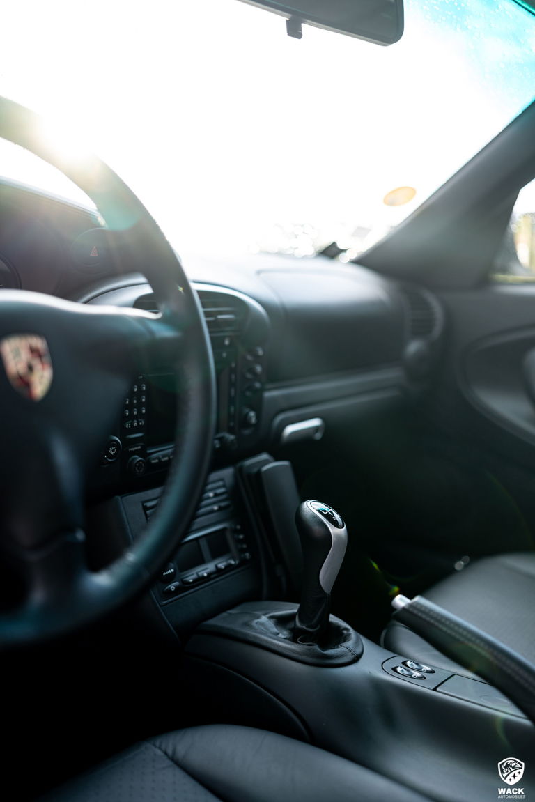 Porsche 996 Carrera 4S