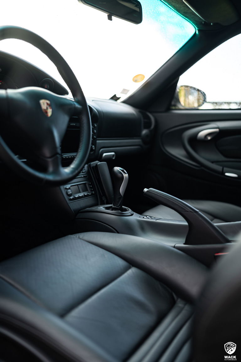 Porsche 996 Carrera 4S