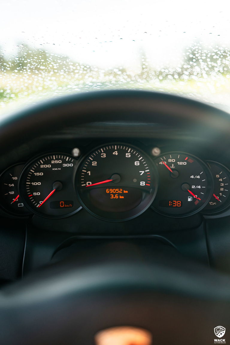 Porsche 996 Carrera 4S