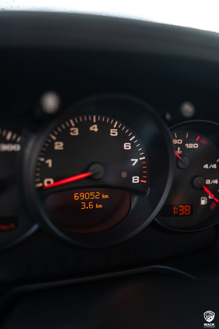 Porsche 996 Carrera 4S