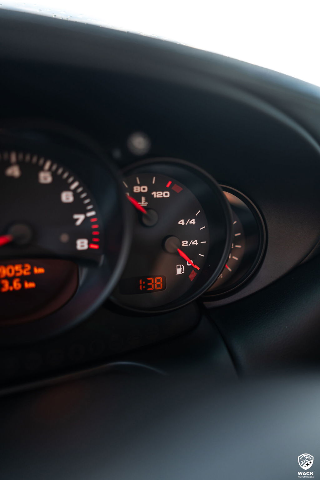 Porsche 996 Carrera 4S