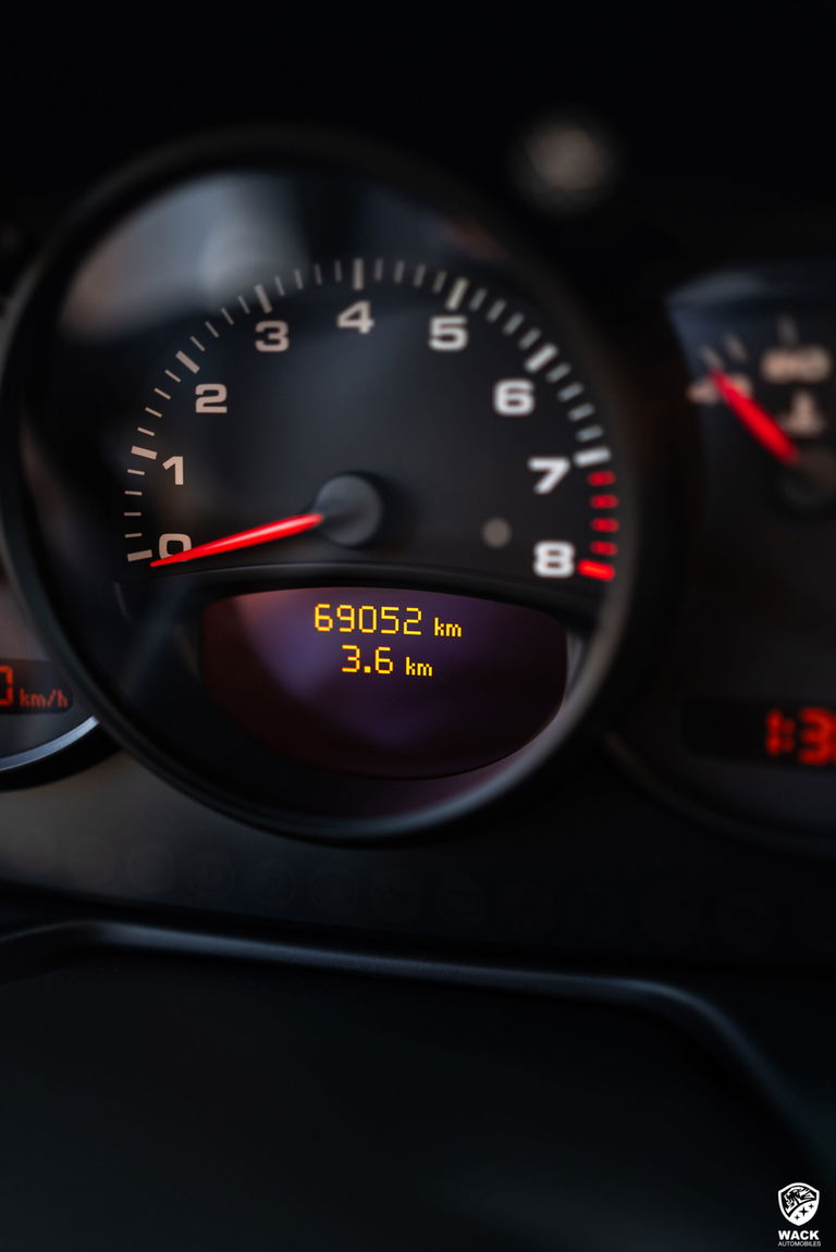 Porsche 996 Carrera 4S