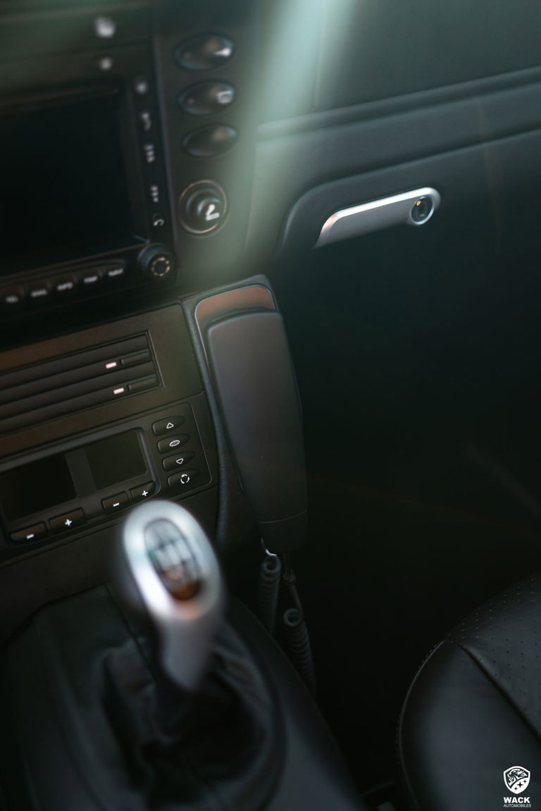 Porsche 996 Carrera 4S