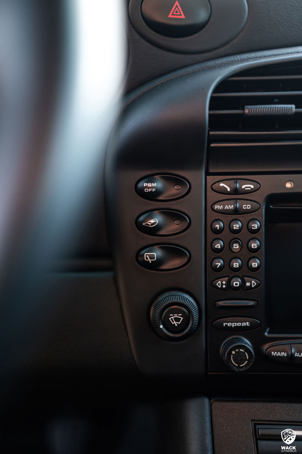 Porsche 996 Carrera 4S