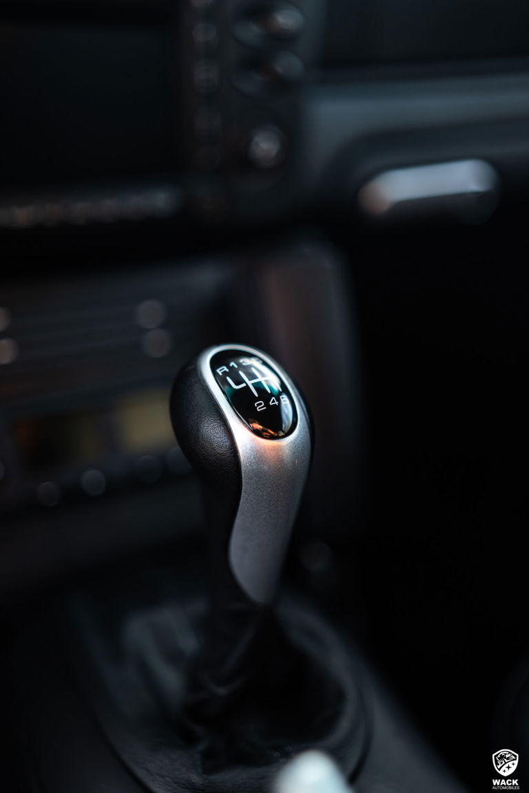 Porsche 996 Carrera 4S