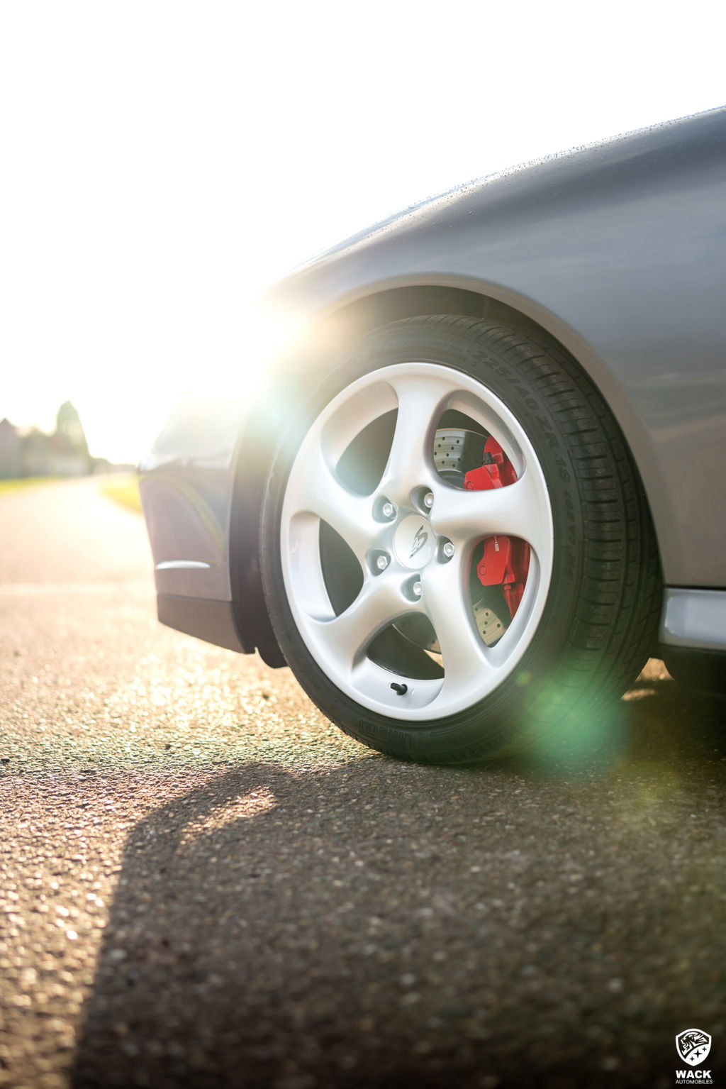 Porsche 996 Carrera 4S
