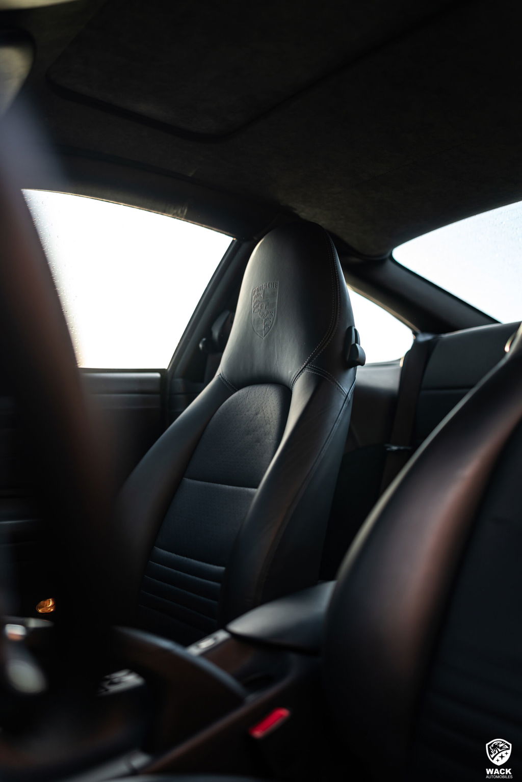 Porsche 996 Carrera 4S