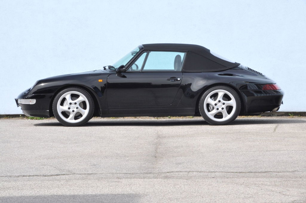 Porsche 993 Carrera 4