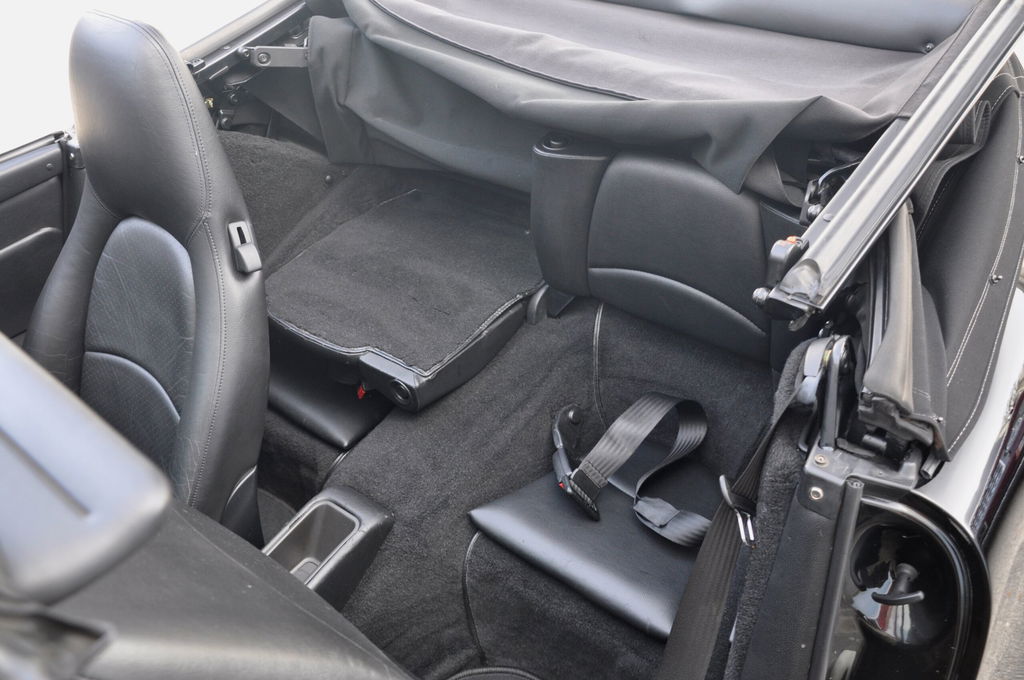 Porsche 993 Carrera 4