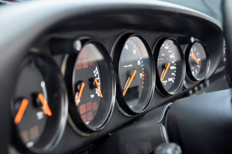 Porsche 993 Carrera 4