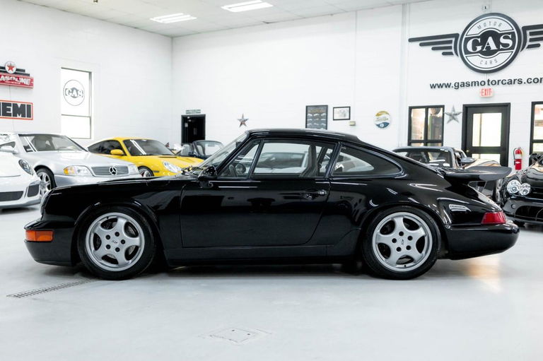 Porsche 964 Carrera RS America