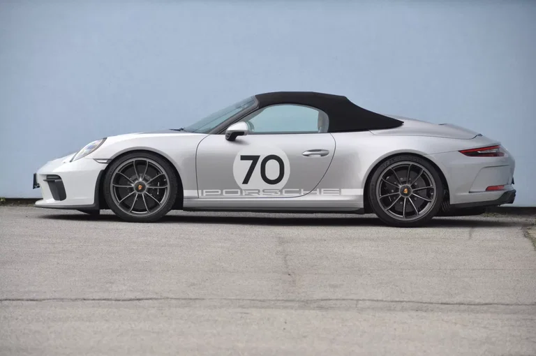 Porsche 991 Speedster