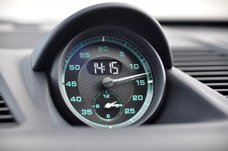 Porsche 991 Speedster