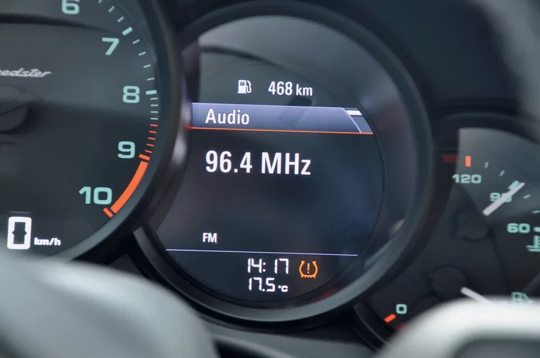 Porsche 991 Speedster