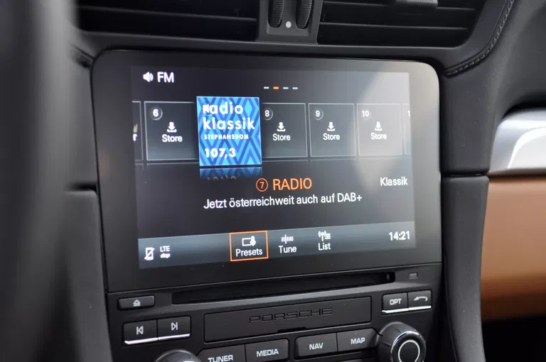 Porsche 991 Speedster