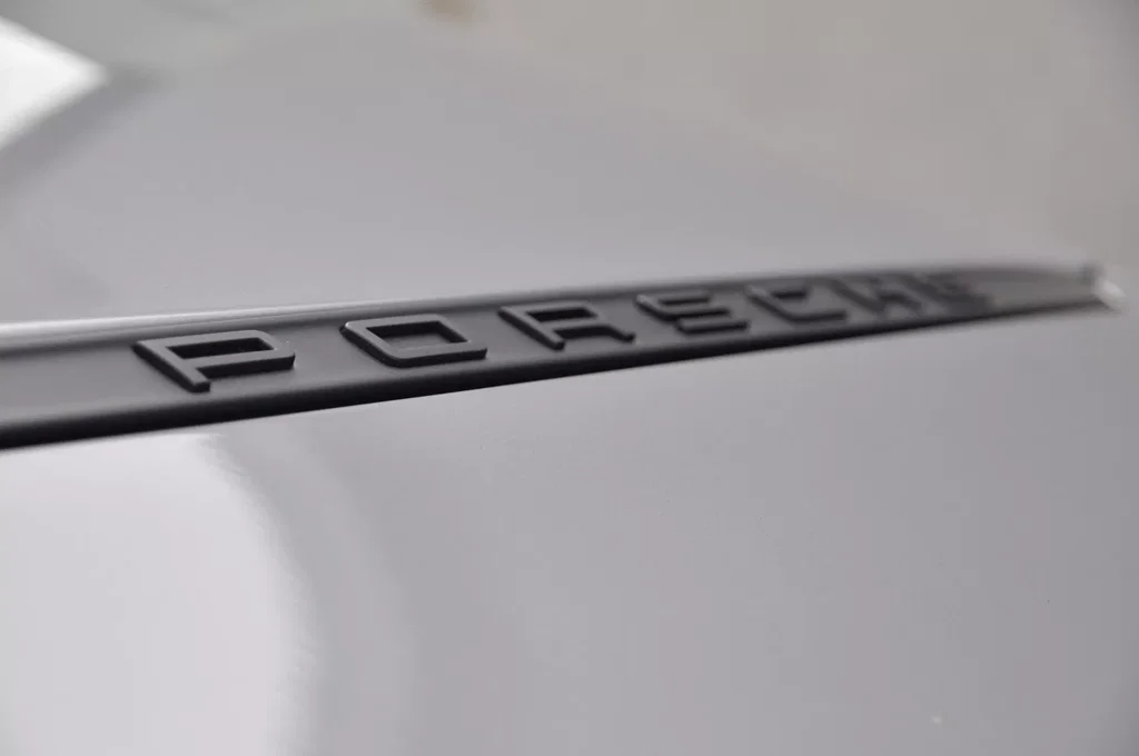 Porsche 991 Speedster