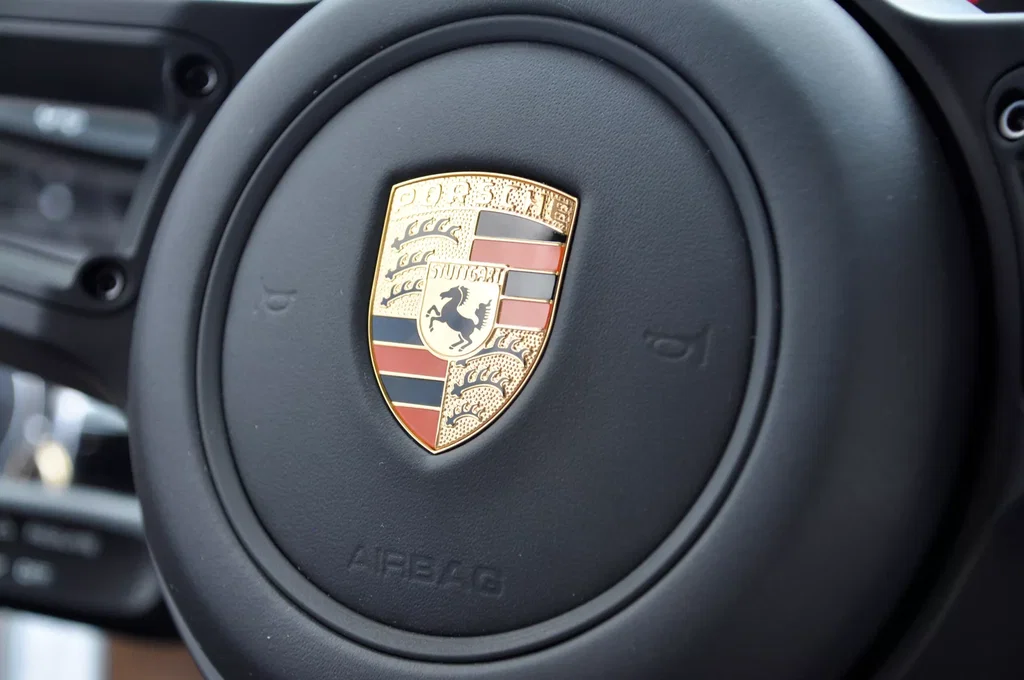 Porsche 991 Speedster
