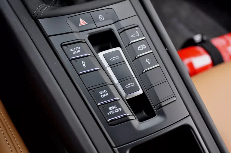 Porsche 991 Speedster