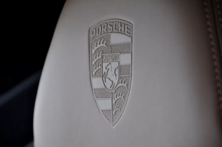 Porsche 991 Speedster