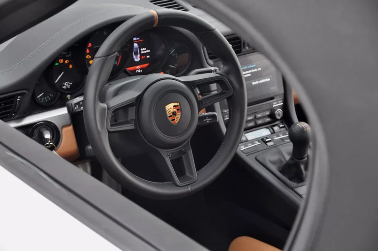 Porsche 991 Speedster