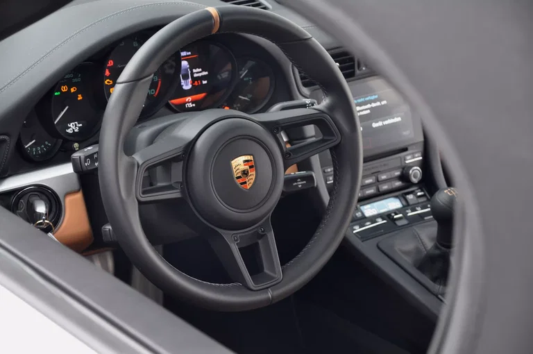 Porsche 991 Speedster