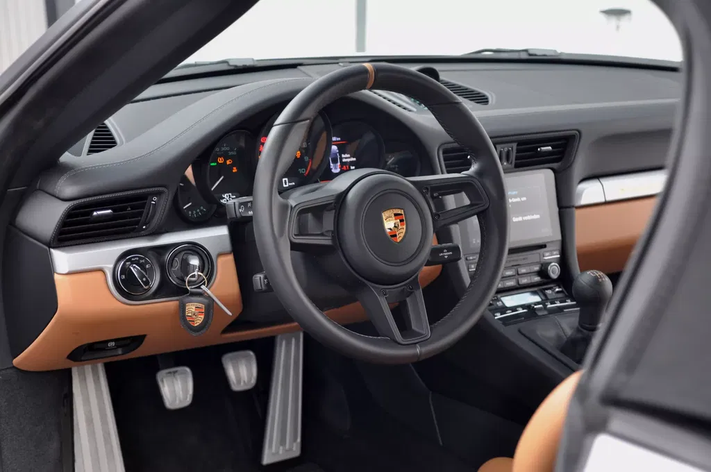 Porsche 991 Speedster