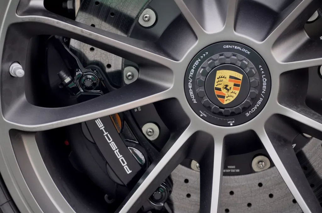 Porsche 991 Speedster