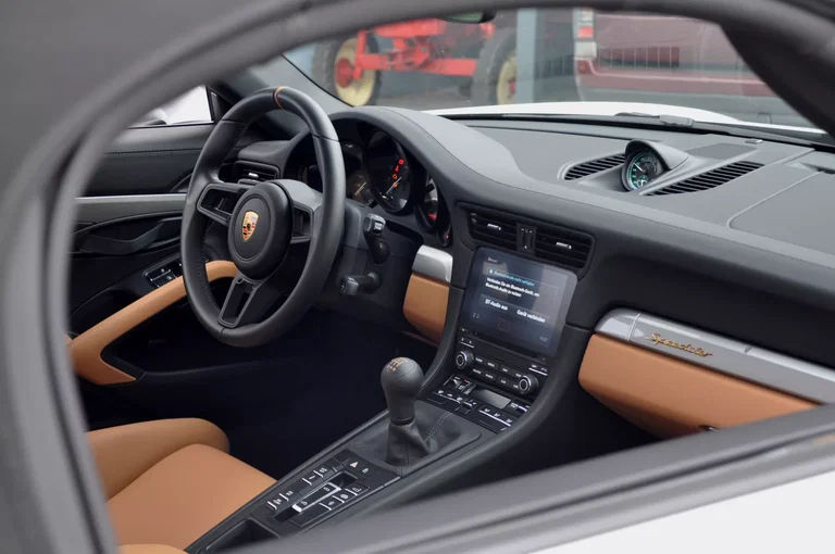 Porsche 991 Speedster